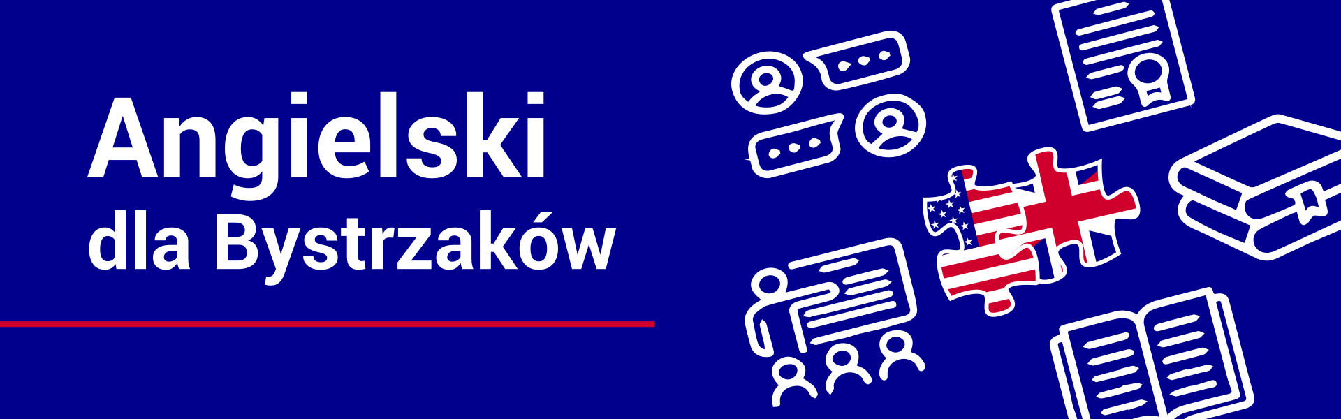 Angielski dla Bystrzaków